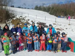 Lyžiarsky výcvik predškolákov 2026